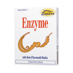 Espara Enzyme Kapseln
