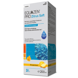 Equazen Pro Zitrus Saft