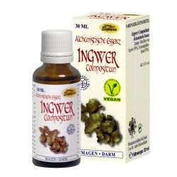 Espara Ingwer Compositum Alchemistische Essenz