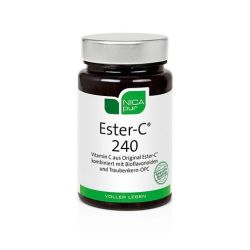 Nicapur Ester-C 240 Kapseln