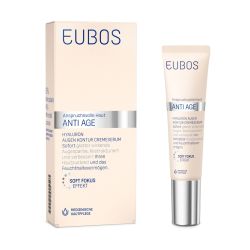 Eubos Anti Age Hyaluron Augencreme Serum