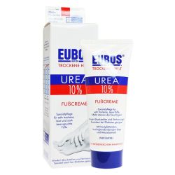 Eubos Urea 10% Fußcreme