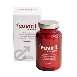 Euviril Complex Kapseln 