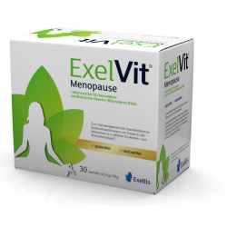 Exelvit Menopause Sachets