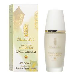 Master Lin Gold & Ginseng Face Cream -  