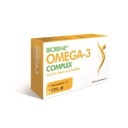 Biobene Omega-3 Complex Kps
