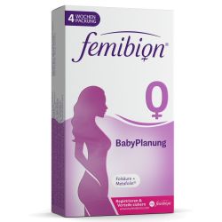 Femibion Babyplanung Tabletten