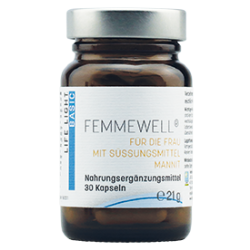 Life Light FemmeWell Kapseln - zurzeit nicht lieferbar