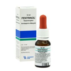 Fentrinol Nasentropfen