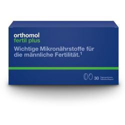 Orthomol Fertil Plus Tabletten/Kapseln