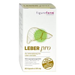 FigureForm Leber pro Kapseln