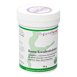 FigureForm Basen-Korallenkalzium
