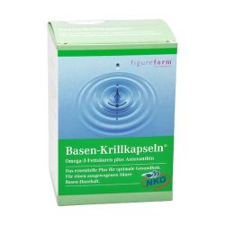 FigureForm Basen-Krillkapseln