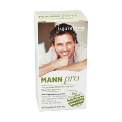 FigureForm Mann Pro Kapseln 