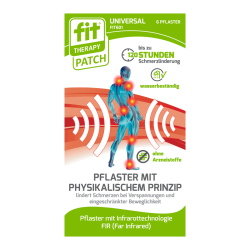 Fit Therapy Universal Patch