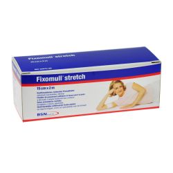 Fixomull Stretch 15cm*2m - Aus dem Sortiment