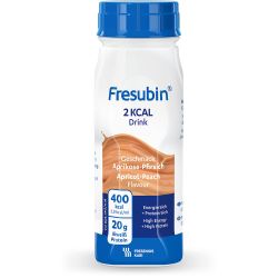 Fresubin 2 kcal Drink 4 x 200 ml EasyDrink Aprikose-Pfirsich