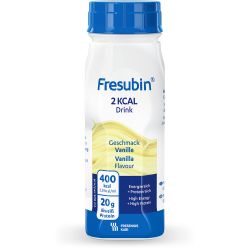Fresubin 2 kcal Drink 4 x 200 ml EasyDrink Vanille