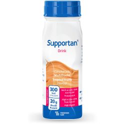 Supportan Drink 4 x 200 ml EasyDrink Multifrucht