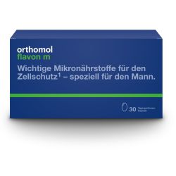 Orthomol Flavon M Kapseln