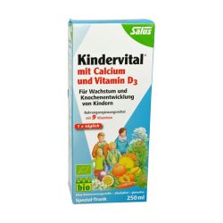 Floradix Kindervital mit Calcium