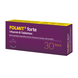 Folmit forte Vitamin B Tabletten