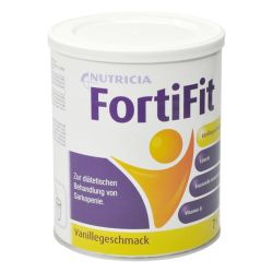 Fortifit 280G Dose Vanille 12ST