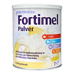 Fortimel Pulver Vanille 335G