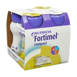 Fortimel Compact Protein Vanille 125ml