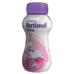 Fortimel Energy Erdbeere