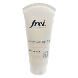 frei Sensitive Balance Duschgel pH 5,5!