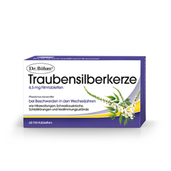 Dr. Böhm Traubensilberkerze 6,5mg