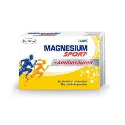 Dr. Böhm Magnesium Sport + Aminosäuren