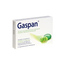 Gaspan 90 mg/50 mg Weichkapseln