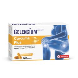 Gelencium Curcuma PLUS