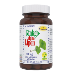 Espara Ginkgo-alpha-Lipon Kapseln