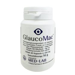 Glaucomac Kapseln
