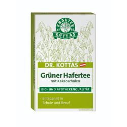 Dr. Kottas Grüner Hafertee