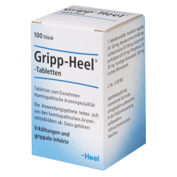 Gripp-Heel Tabletten