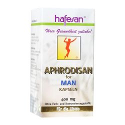 Hafesan Aphrodisan Kapseln for Man