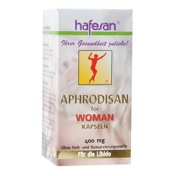 Hafesan Aphrodisan Kapseln for Woman