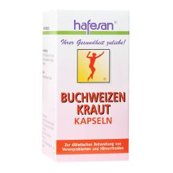 Hafesan Buchweizenkraut Kapseln