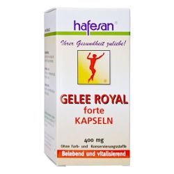 Hafesan Gelee Royal forte Kapseln