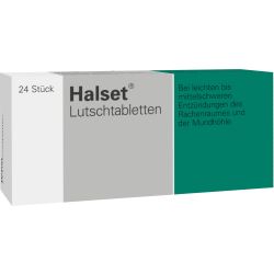 Halset Lutschtabletten 