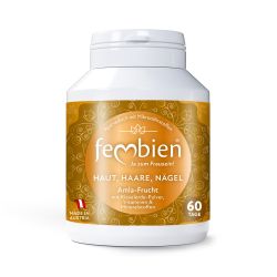 fembien Haut, Haare, Nägel