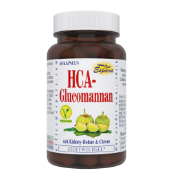 Espara HCA-Glucomannan Kapseln