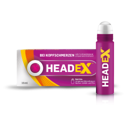Headex Kopfschmerz Roll-Stic
