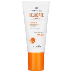Pelpharma Heliocare Color Gelcream light SPF 50