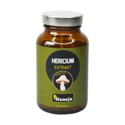 Hericium Pilzextrakt 400mg Hanoju Tabletten