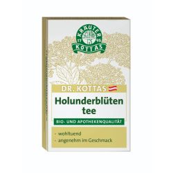 Dr. Kottas Holunderblütentee